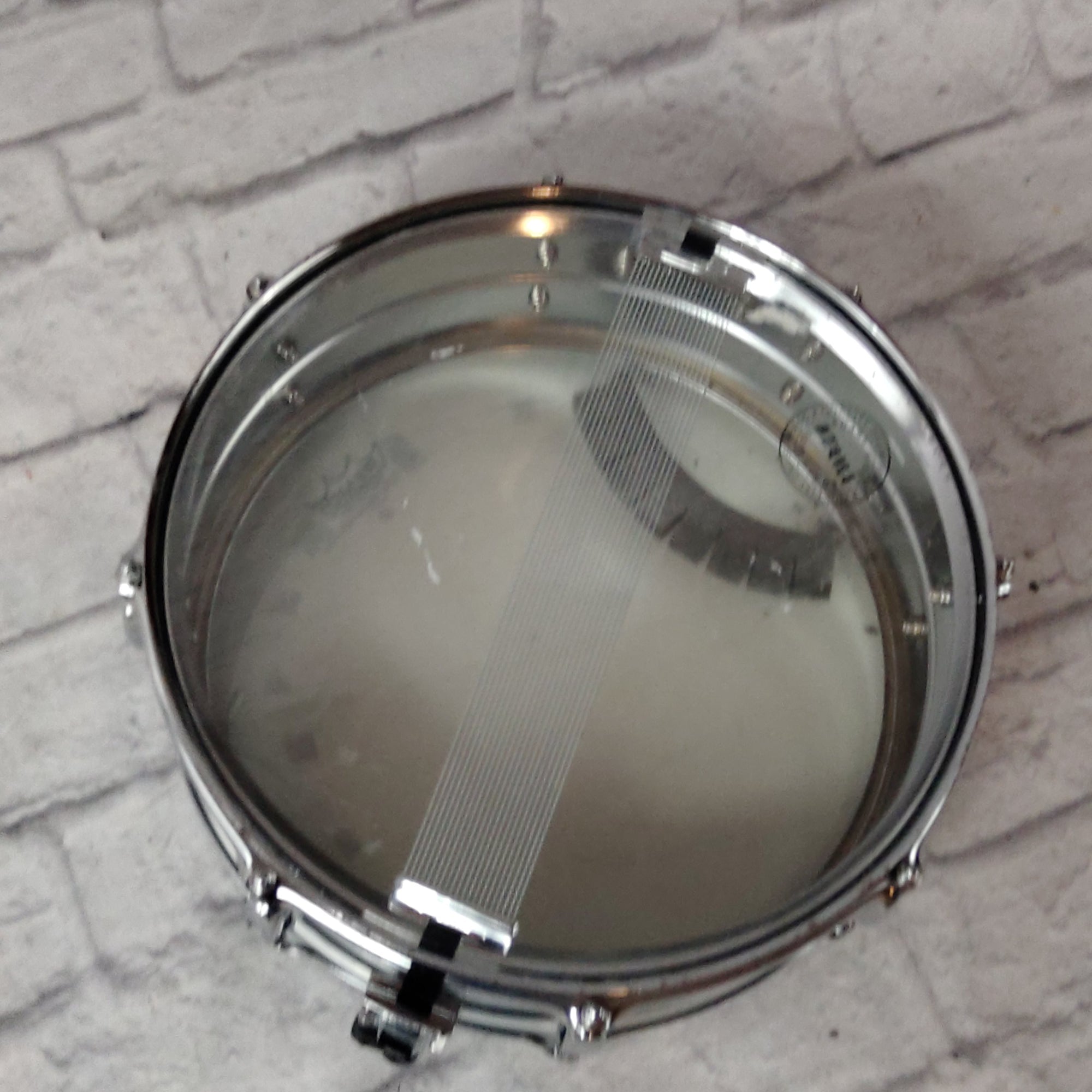 Tama Rockstar 14 x 5.5 Chrome Snare
