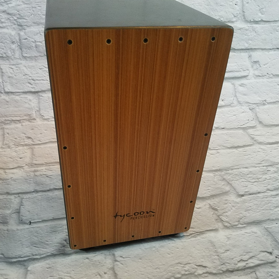 Tycoon TKO-29 Siam Oak Cajon - New Old Stock!