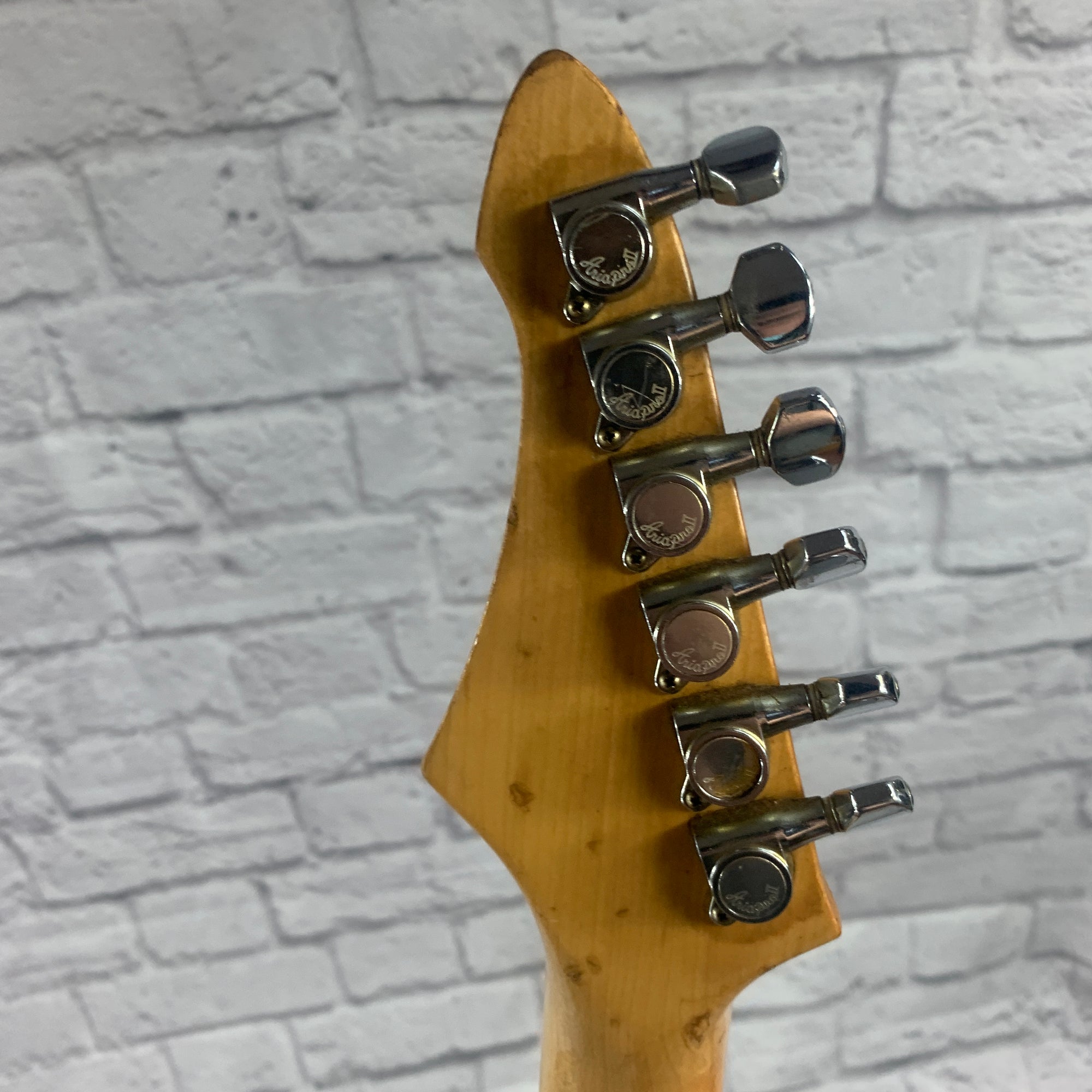 Aria Pro II RS Straycat Solid Body Electric Guitar