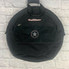 Road Runner 21 Cymbal Bag with Dividers and HH Pocket