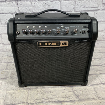 Line 6 IV 15 Guitar Combo Amp