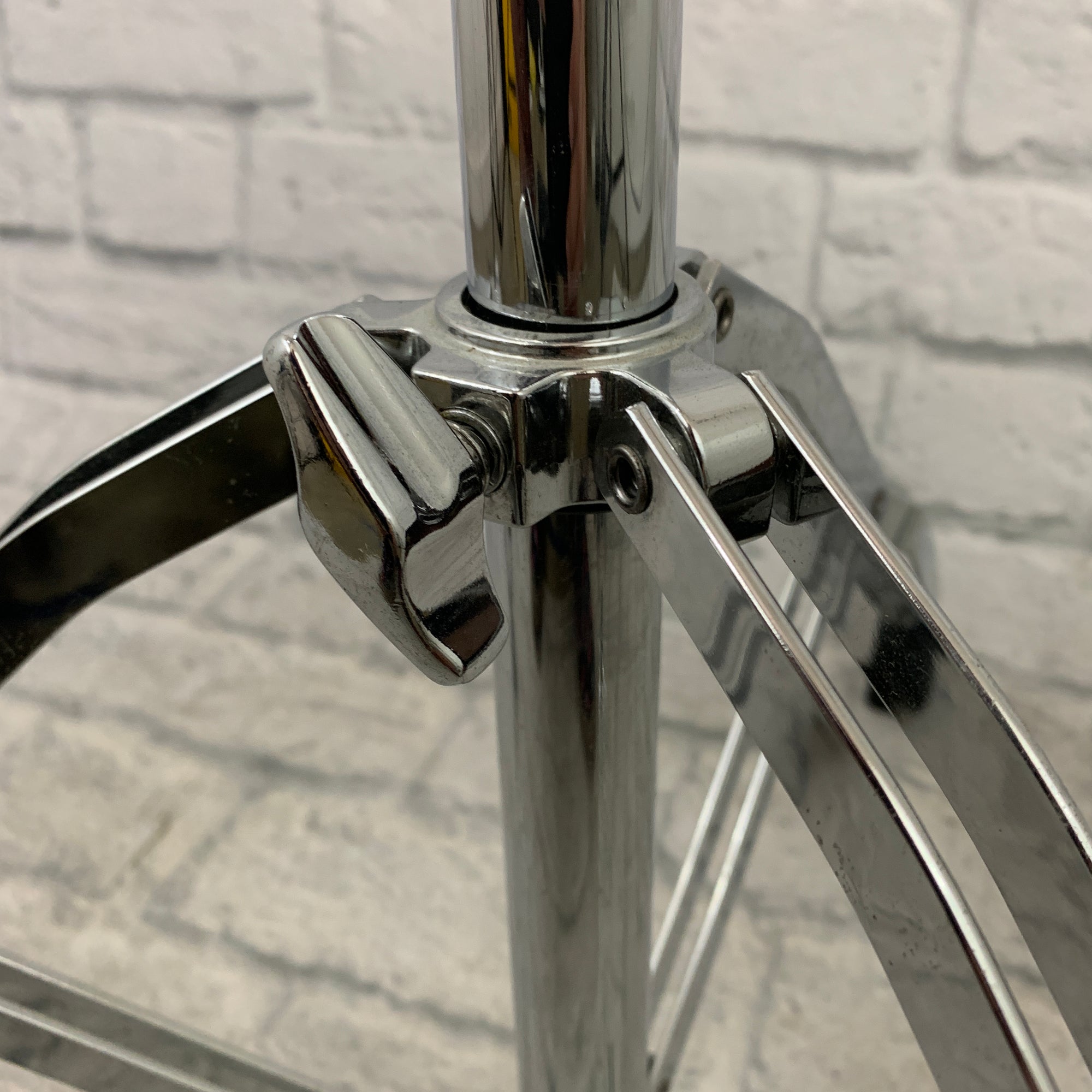 Pearl Double Braced Boom Cymbal Stand With Memory Locks