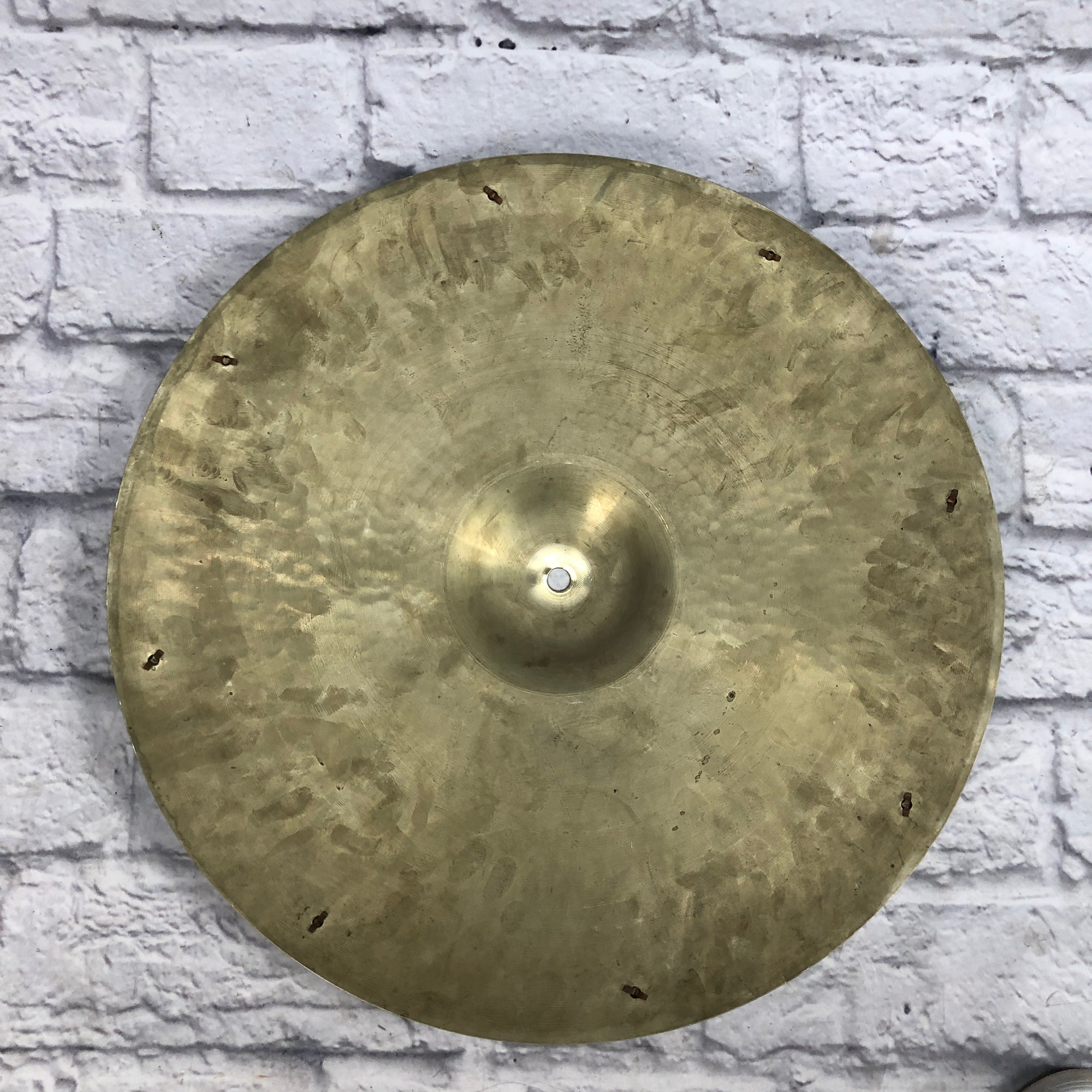 Paiste Stanople 18in Crash w/ Sizzle