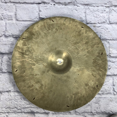 Paiste Stanople 18in Crash w/ Sizzle