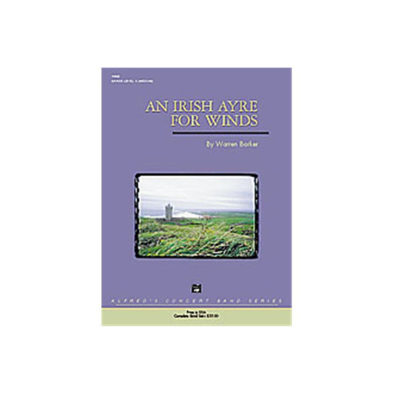 00-18823 IRISH AYRE FOR WINDS-CB