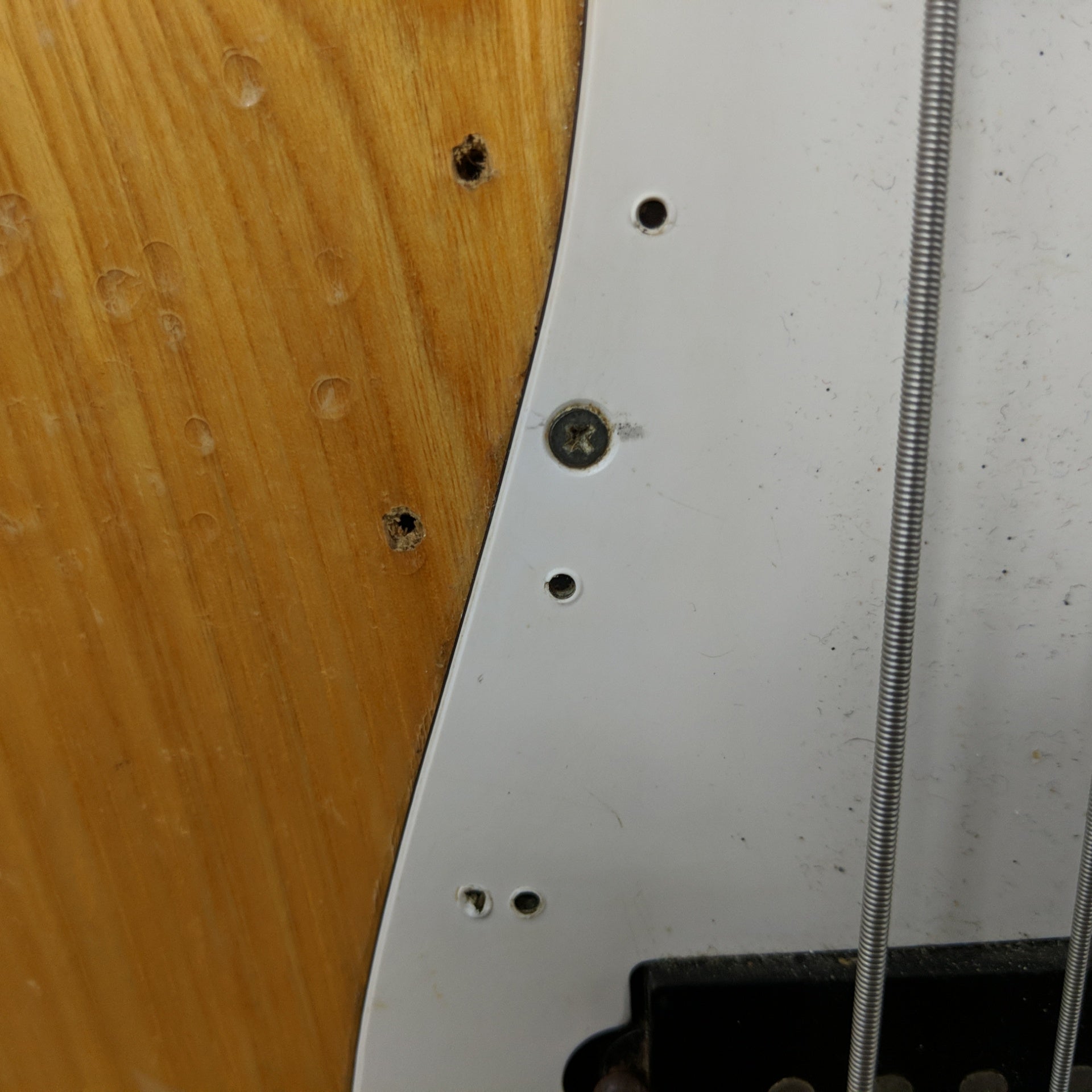 Unknown 4String P-Bass
