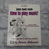 Jazz and Rock Time to Play Music! Vol 5