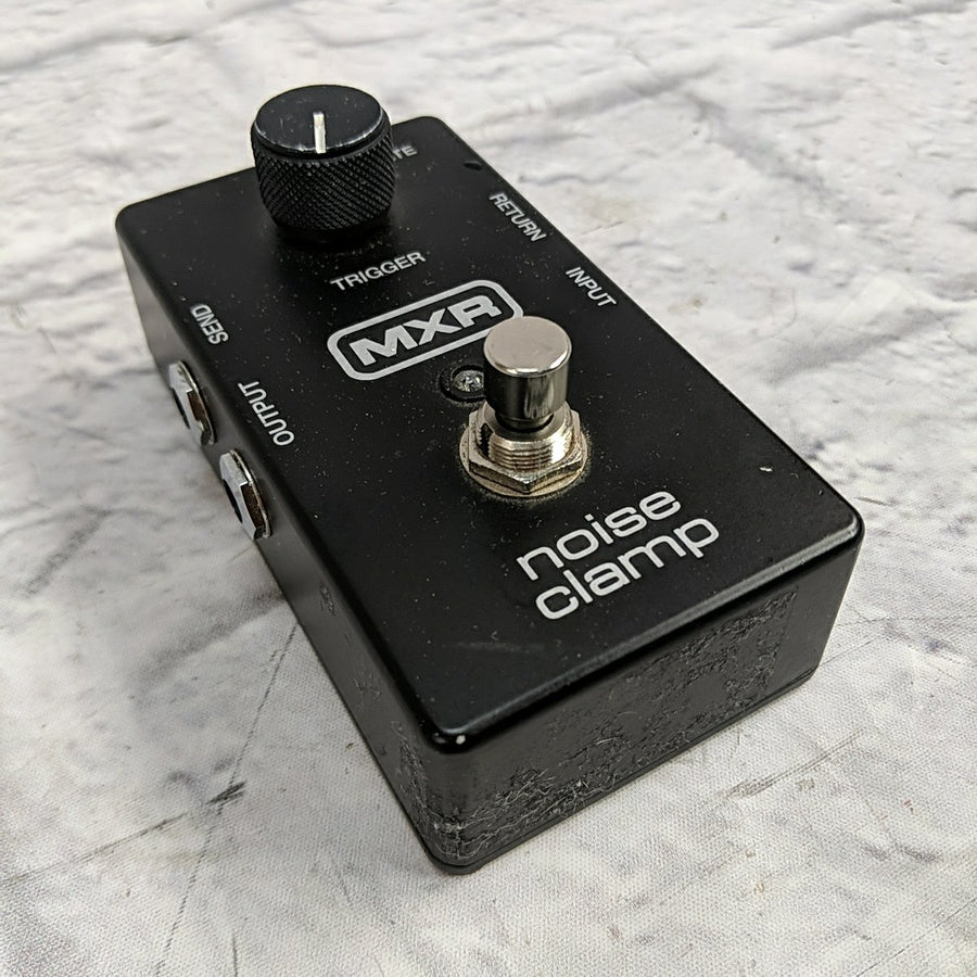 MXR Noise Clamp Supressor Gate Pedal