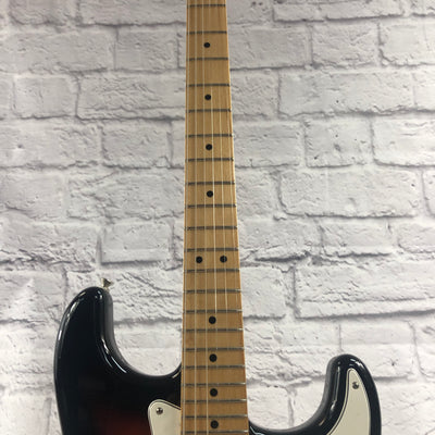 Fender 2020 Stratocaster HSS Standard Series Sunburst