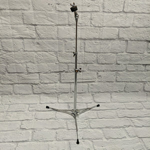 Vintage 1960s Ludwig Standard Flat Flush Base Straight Cymbal Stand