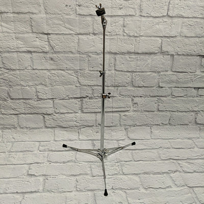 Vintage 1960s Ludwig Standard Flat Flush Base Straight Cymbal Stand