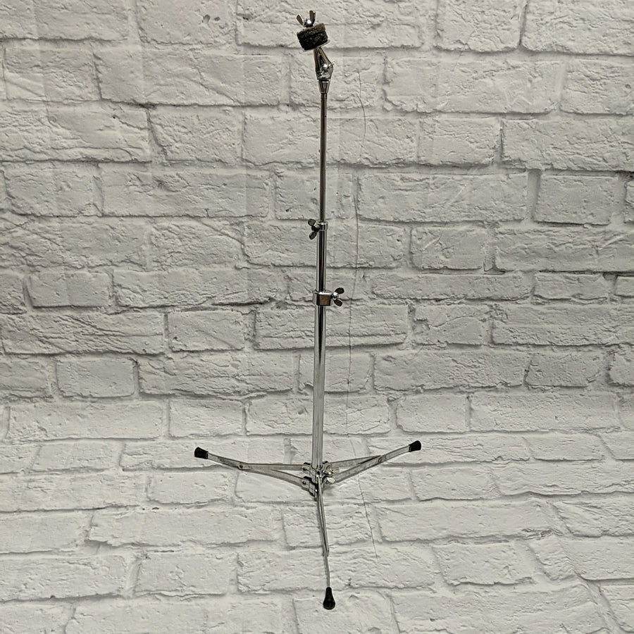 Vintage 1960s Ludwig Standard Flat Flush Base Straight Cymbal Stand