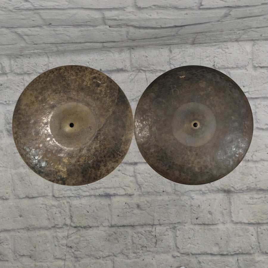 Meinl Byzance Extra Dry 14" Hats