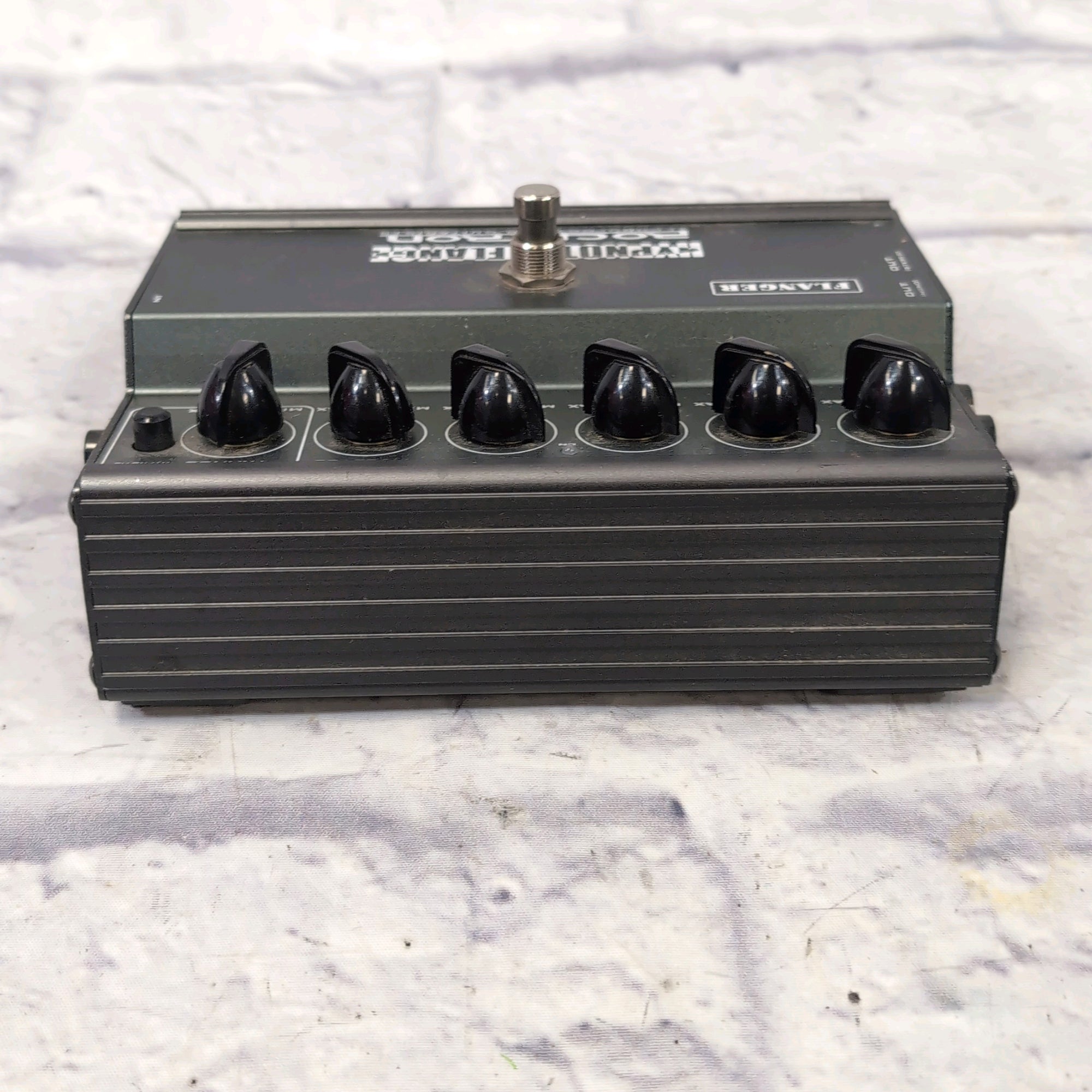 Rocktron Hypnotic Flanger Pedal