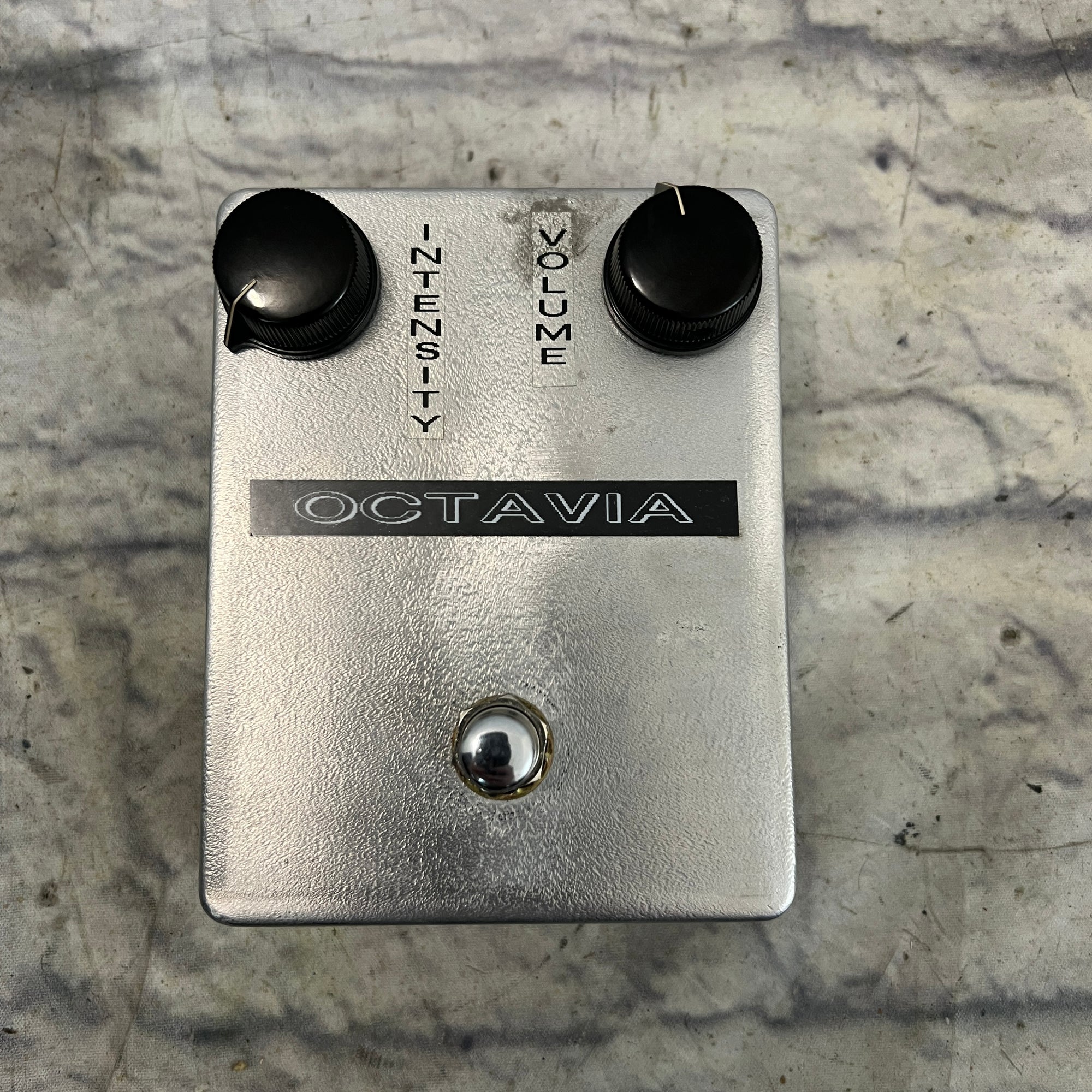 Unknown Octavia Clone Fuzz Pedal
