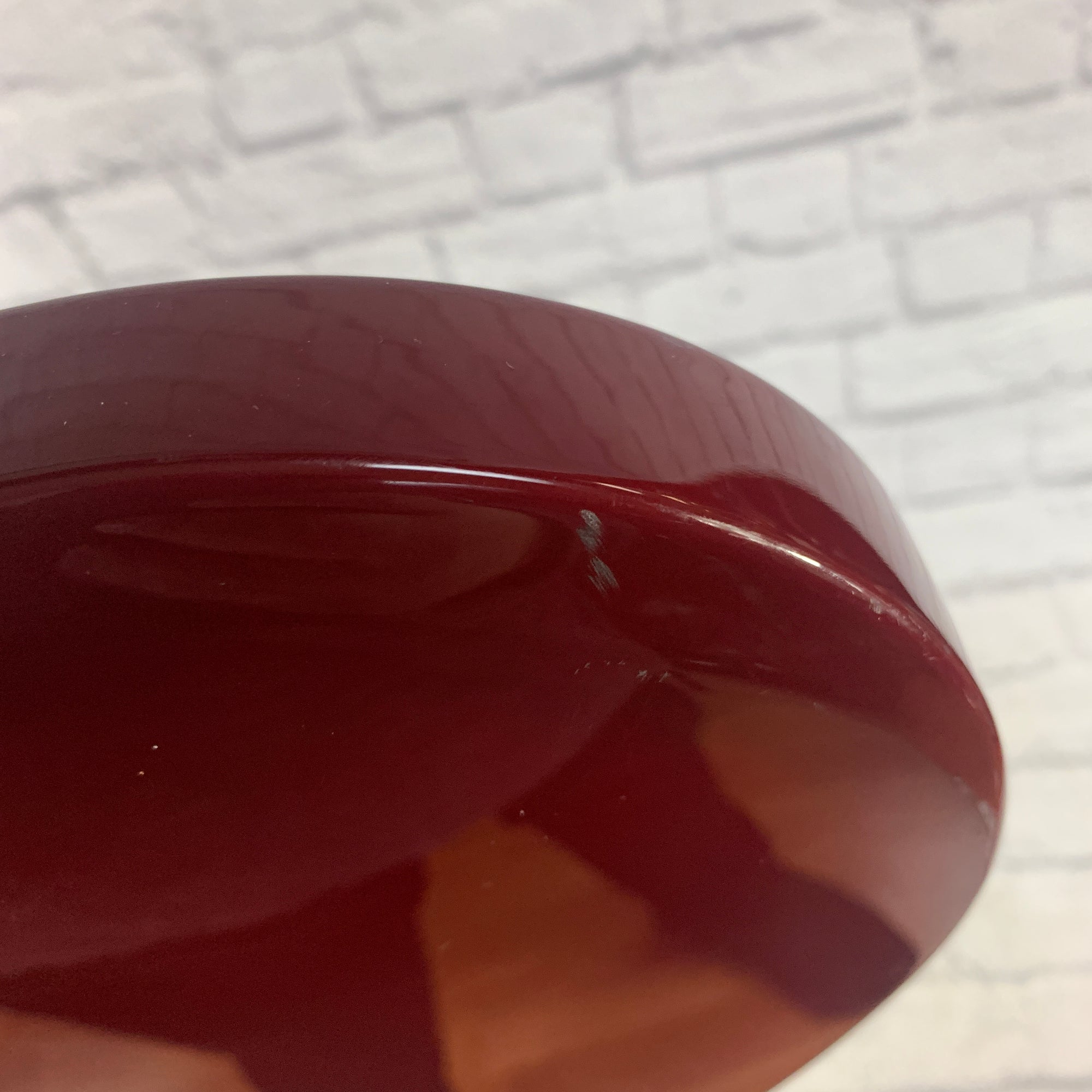 Epiphone EB-0 4 String Bass Guitar - Cherry