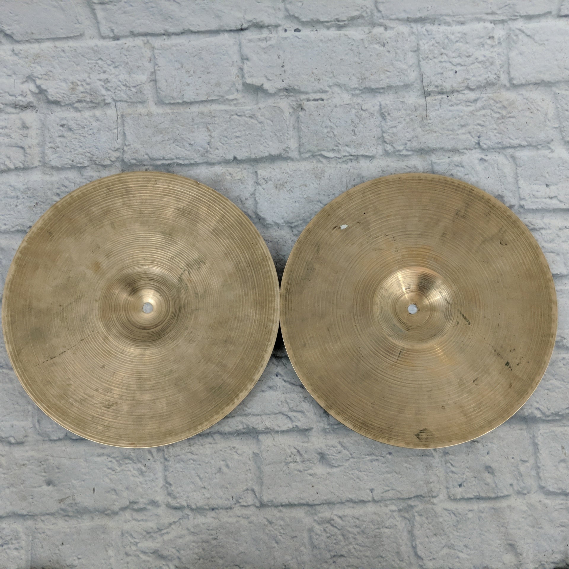 Sabian AAX 14" Hi Hats