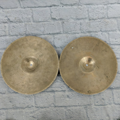Sabian AAX 14" Hi Hats