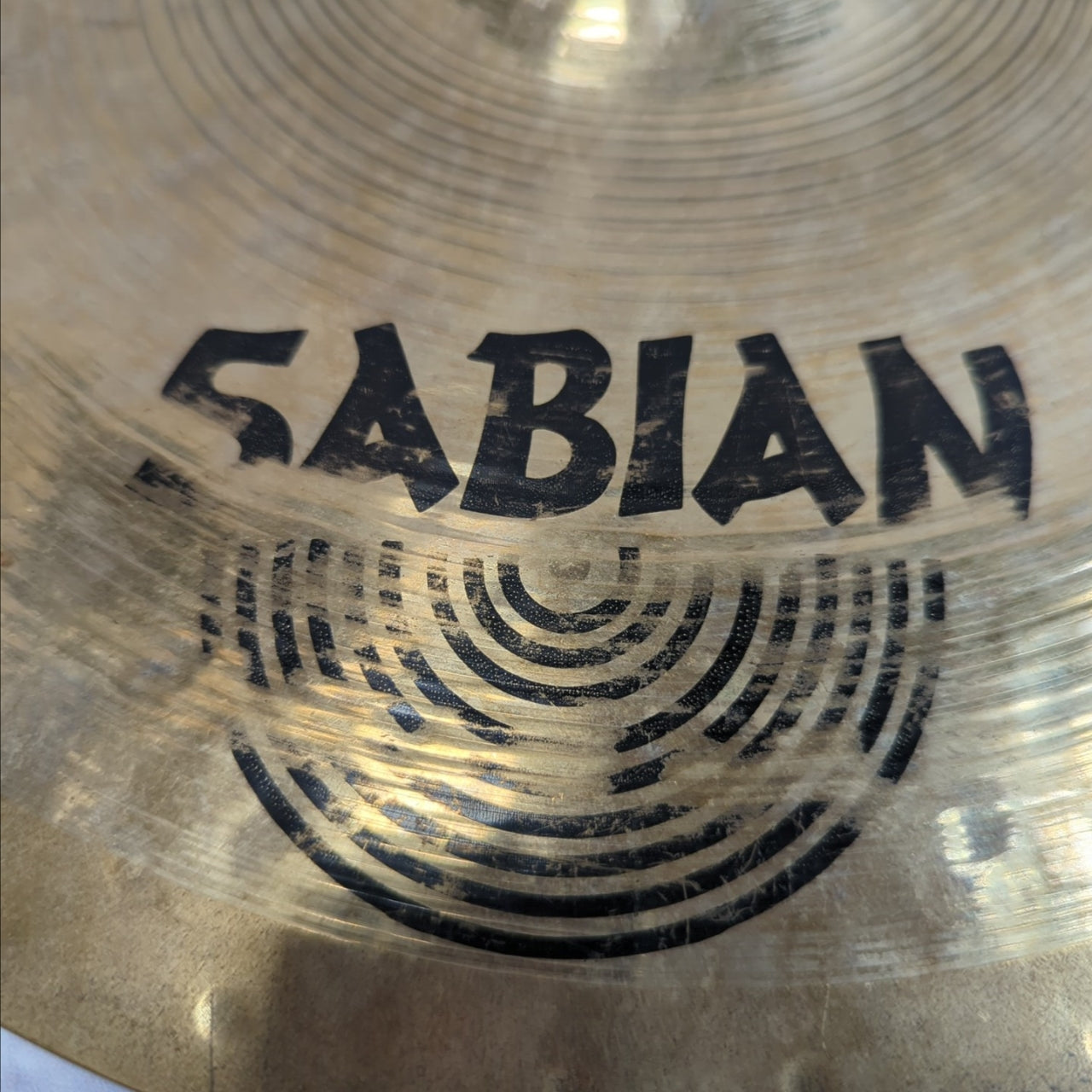 Sabian 14 Max Stax Crash Cymbal