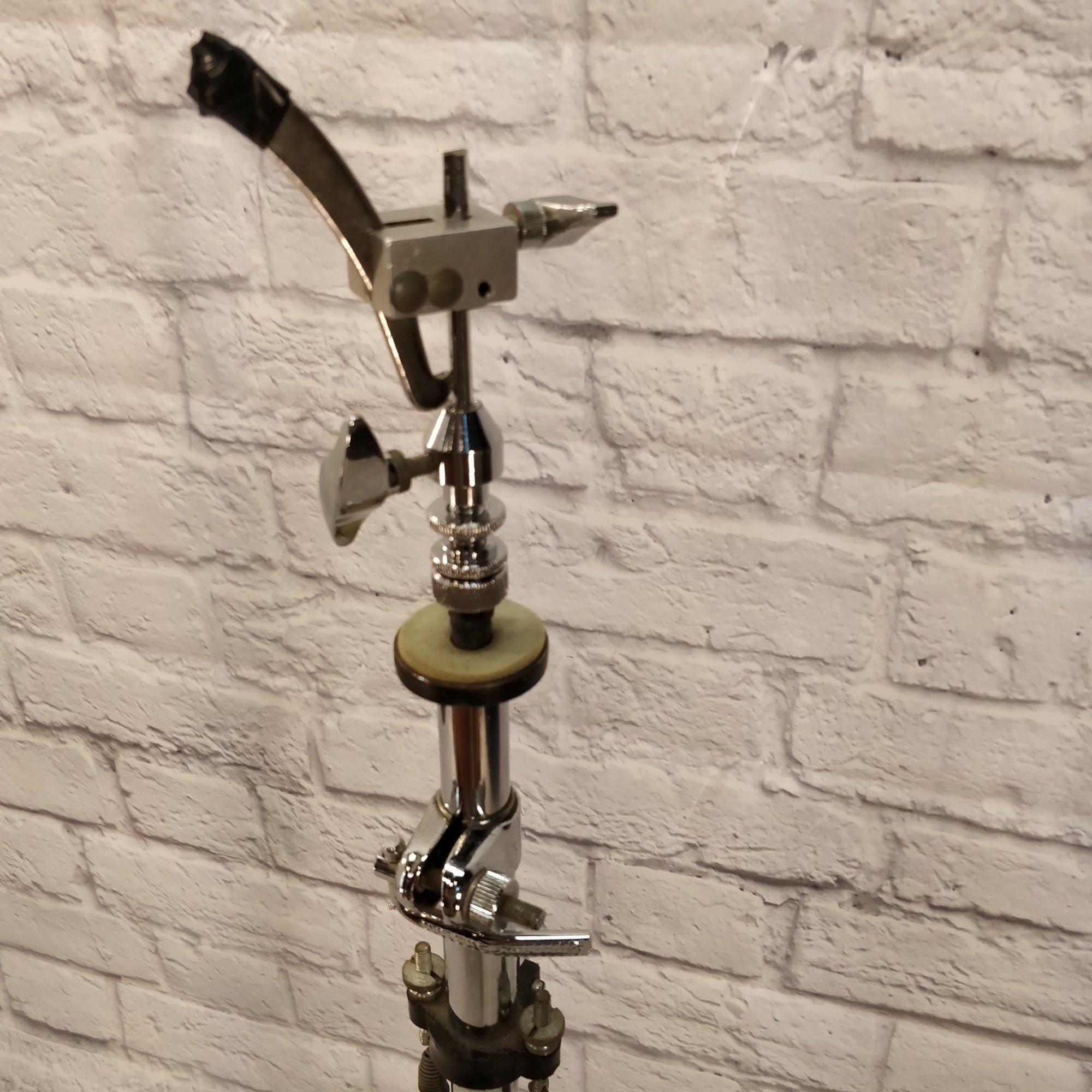 70s 80s Rare Jaques Capelle Outer Spring Hi Hat Stand w Drop Clutch