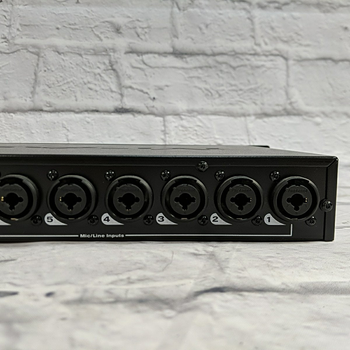 M-AUDIO ProFire 2626 オーディオインターフェイス M-Audio ProFire 2626 Rack Mount Digital Recording Interface