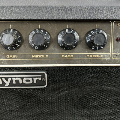 Traynor TS-60B Bass Combo Amp Bass Guitar