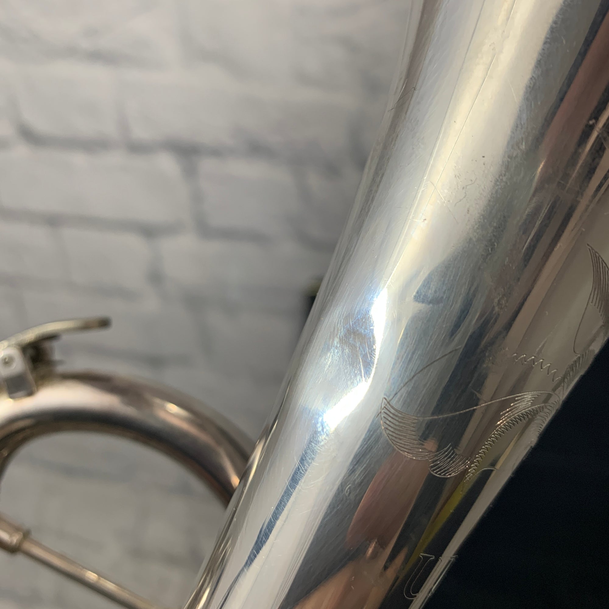 1990s Bach TR200 Trumpet with Case Evolution Music