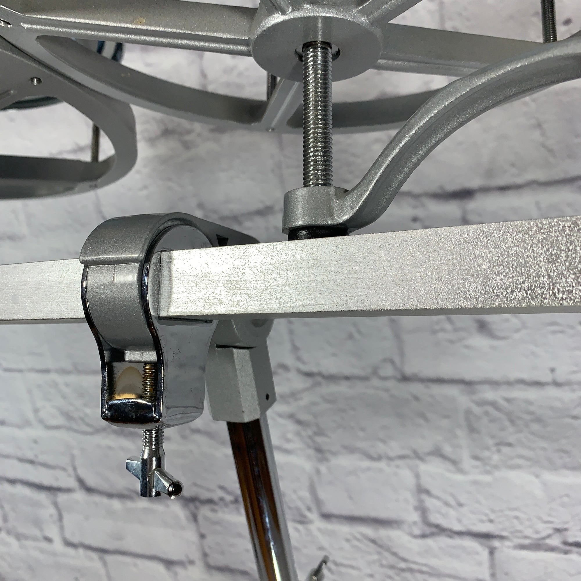 Gammon Percussion Roto Toms w/ stand Evolution Music