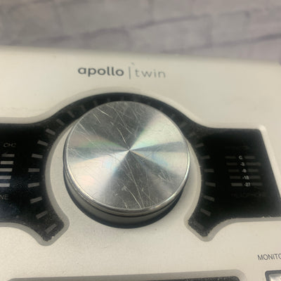 Universal Audio Apollo Twin Audio Interface SOLO