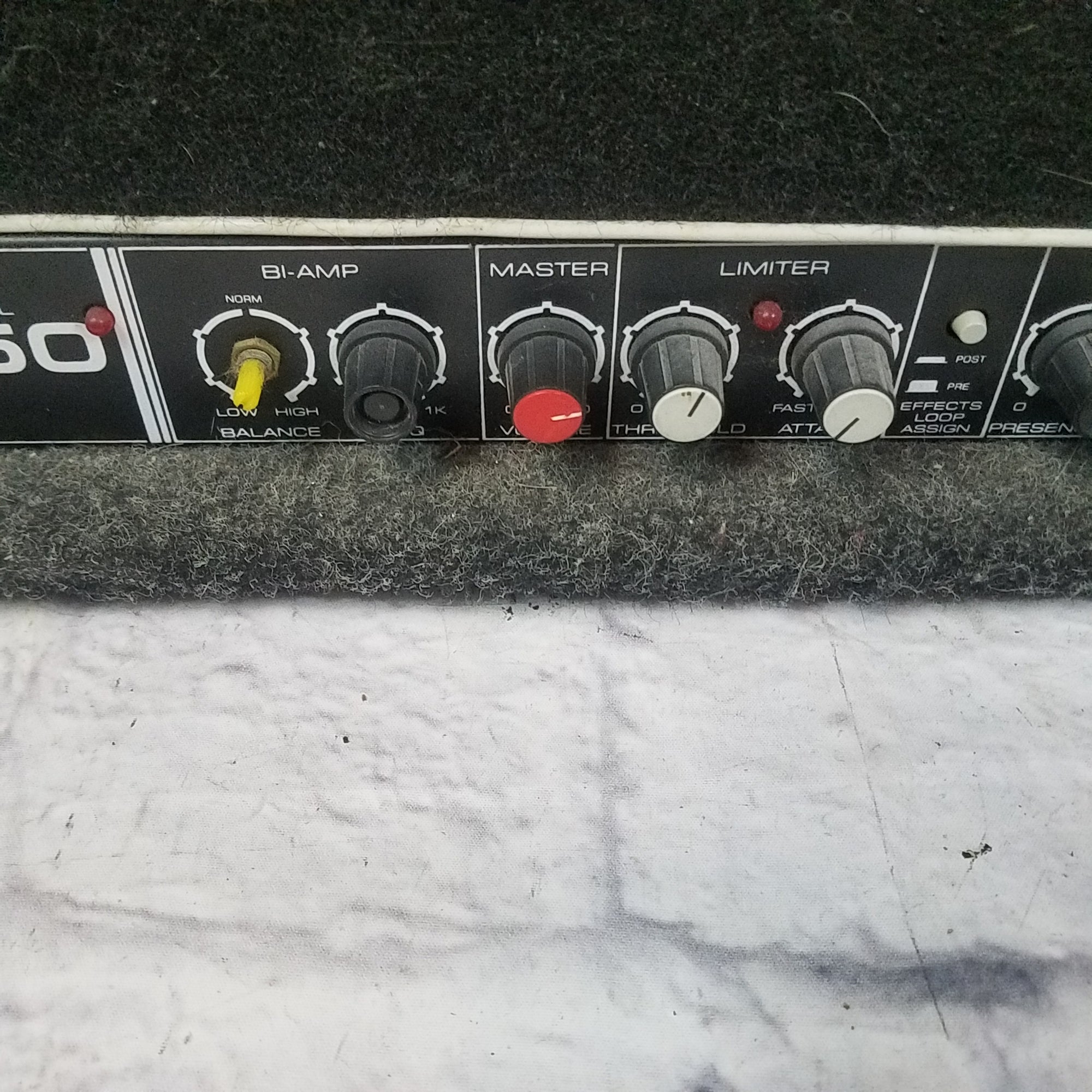 Crate Model B 150 Amp Head