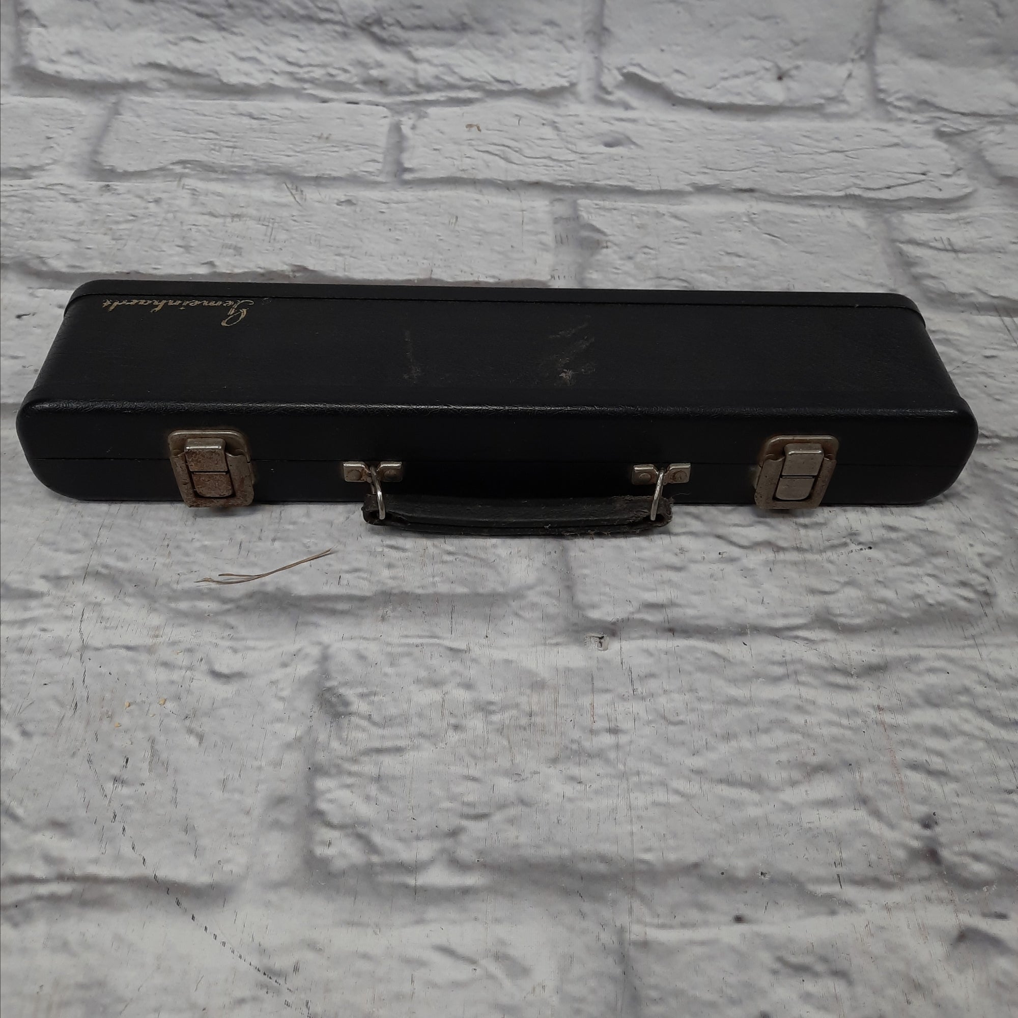 Gemeinhardt Flute Case (Vintage Case Only!)