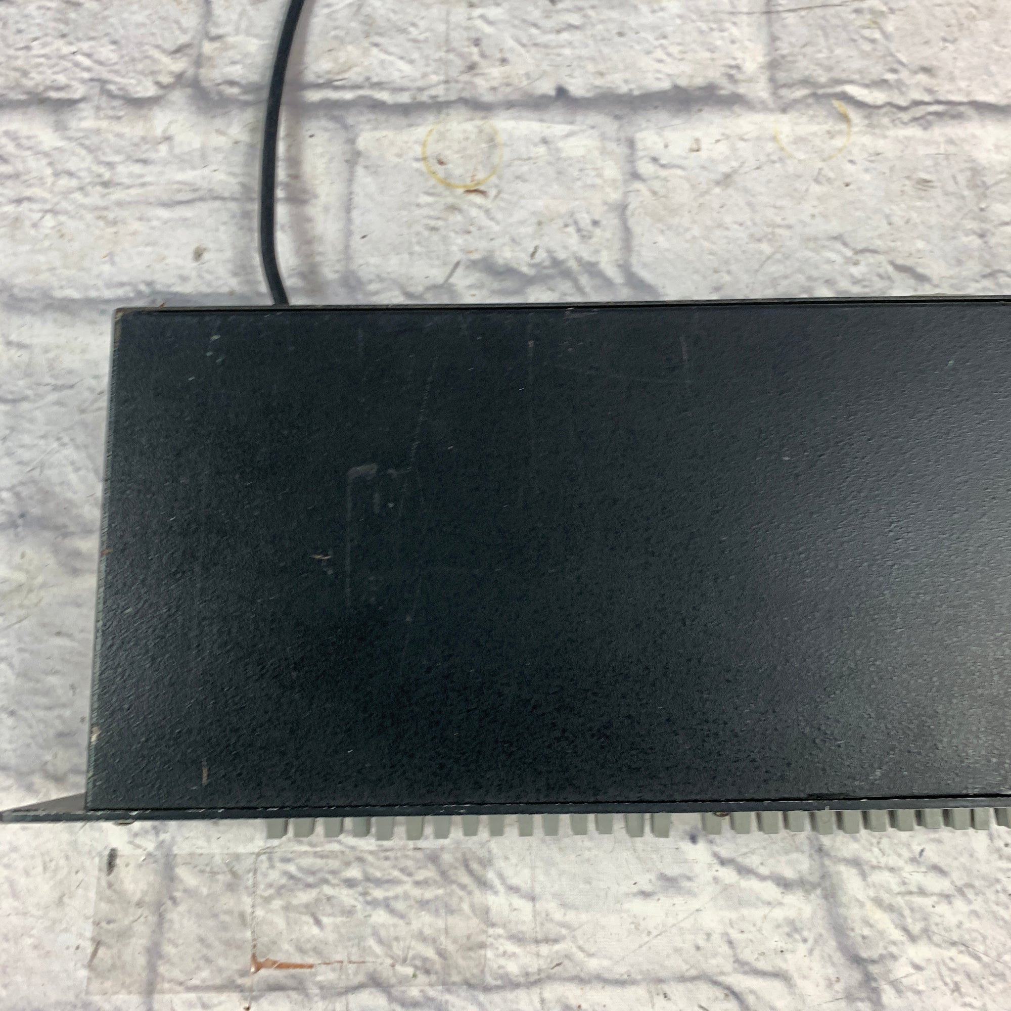 Ashly Stereo GQ215 Graphic Equalizer Rack Unit