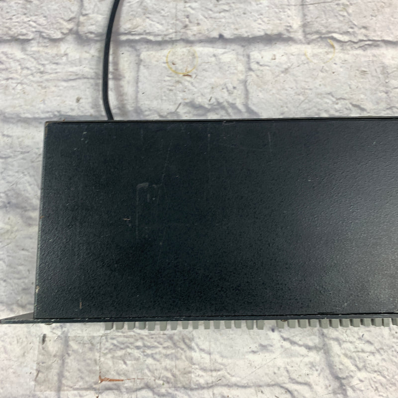 Ashly Stereo GQ215 Graphic Equalizer Rack Unit - Evolution Music
