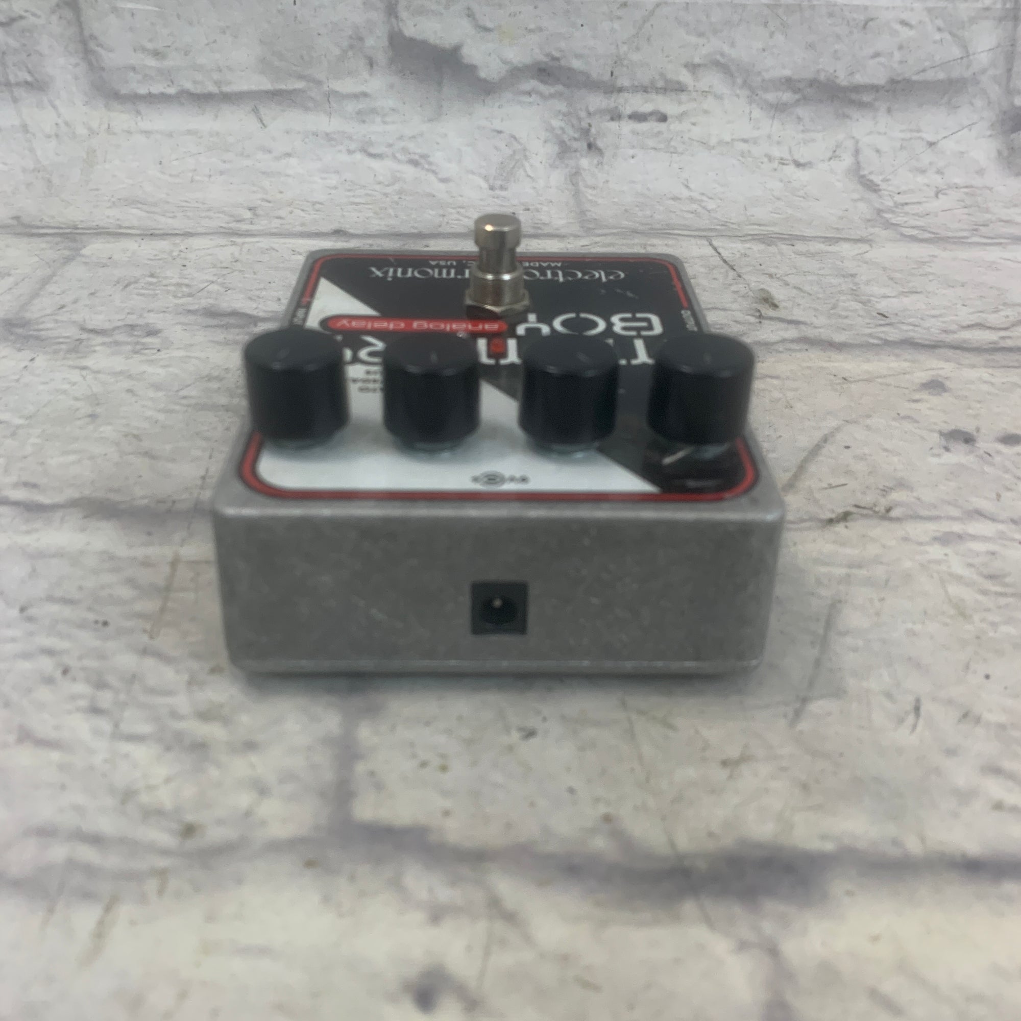 Electro-Harmonix DLX Memory Boy Delay Pedal