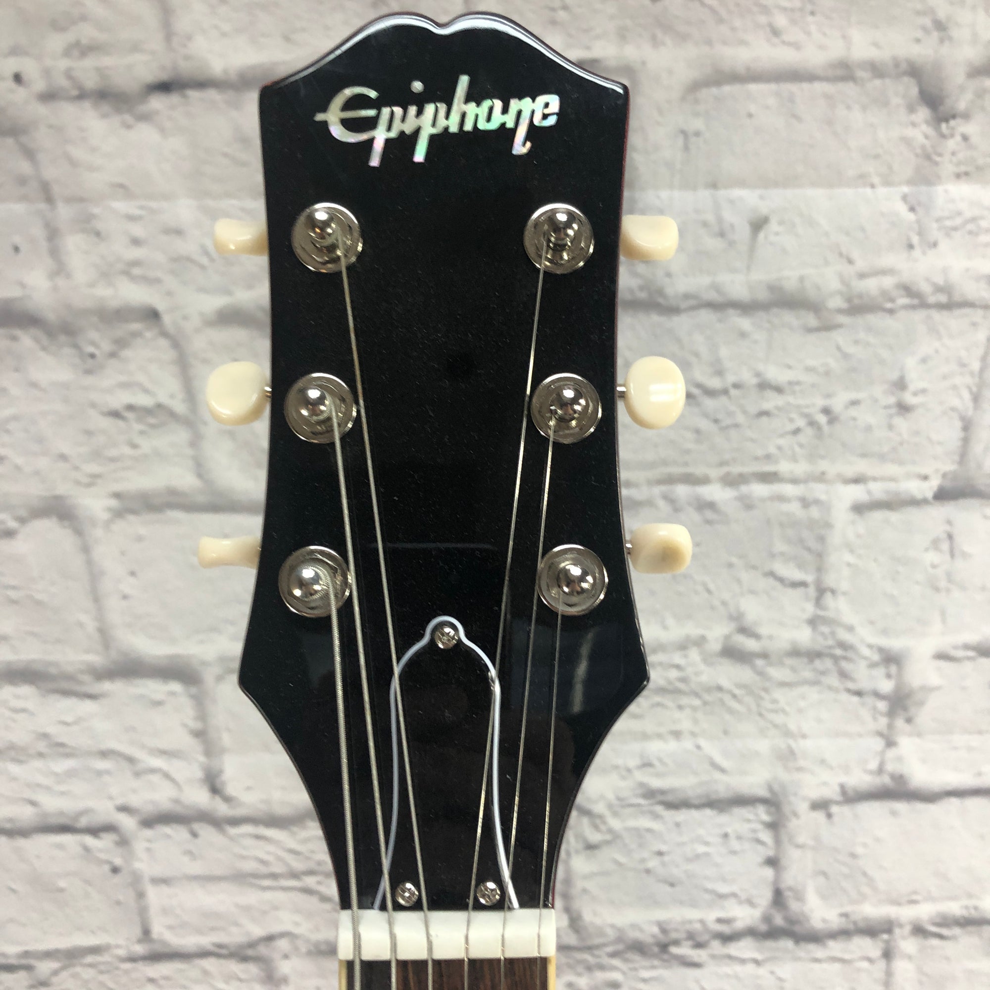 Epiphone SG Special Sparkling Burgundy