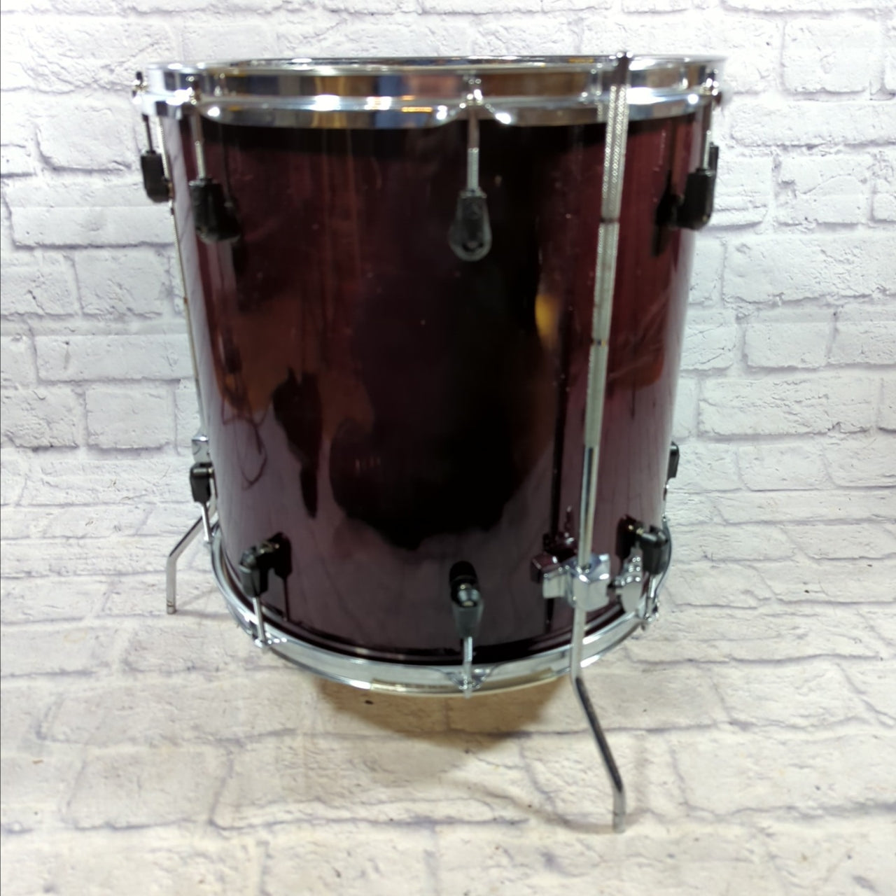 Yamaha Stage Custom Advantage Nouveau 16x16 Floor Tom