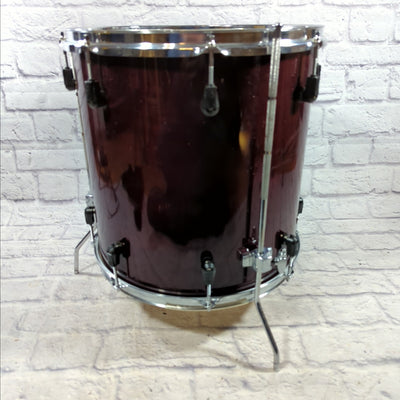 Yamaha Stage Custom Advantage Nouveau 16x16 Floor Tom