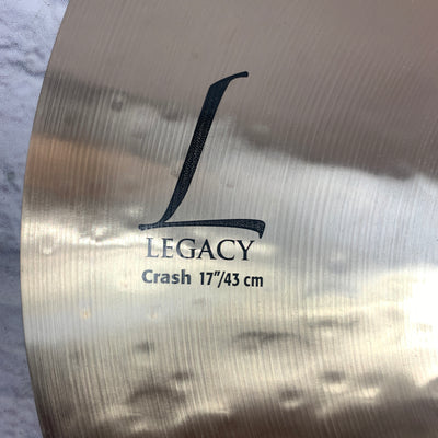 Sabian 17 HHX Legacy Crash Cymbal