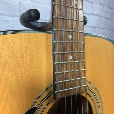 Fender DG-10LH Acoustic Guitar