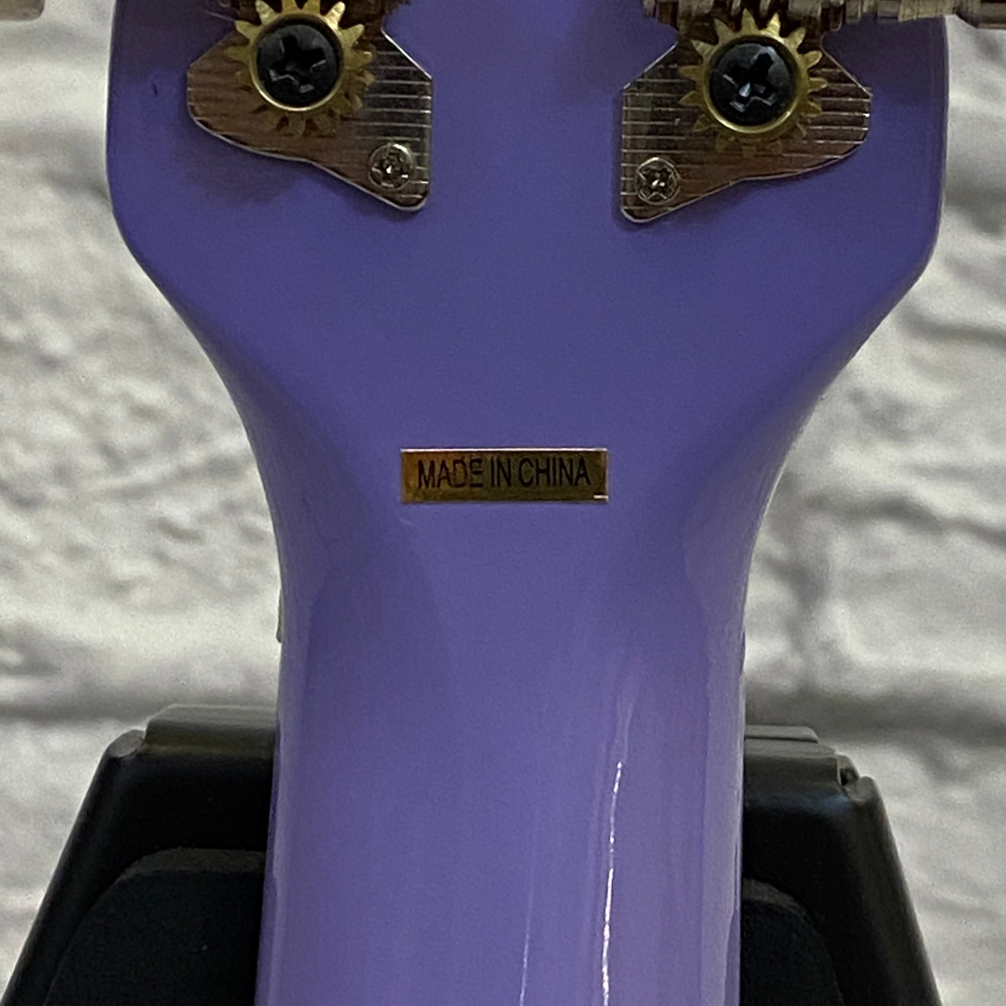 Kohala KG-SPU Soprano Ukulele Purple