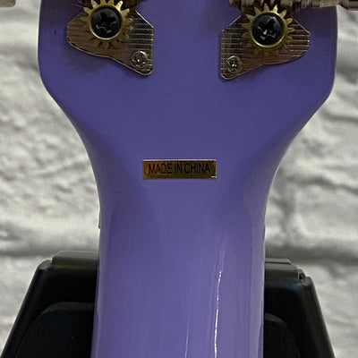 Kohala KG-SPU Soprano Ukulele Purple
