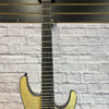 Ibanez S61AL Axion Label Black Mirage Gradient Finish Electric Guitar