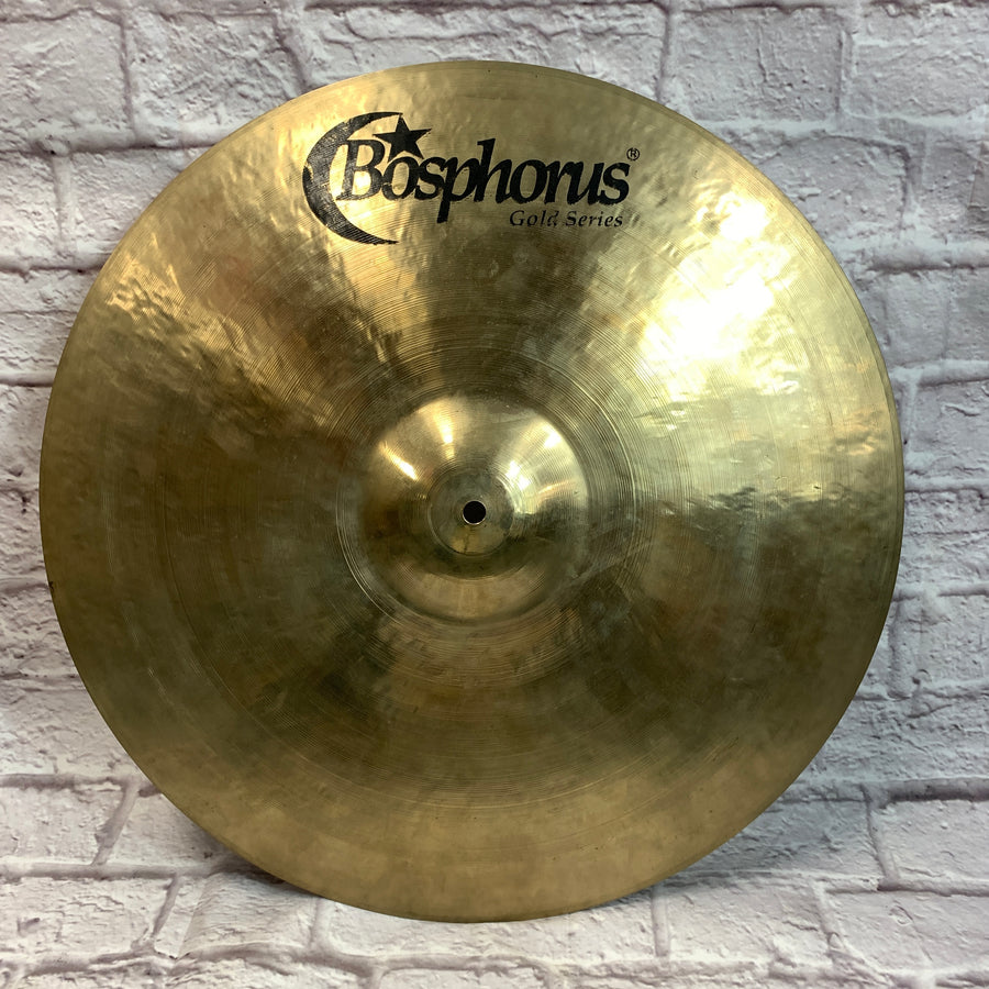 Bosphorus Gold Series Ride 20 Ride Cymbal