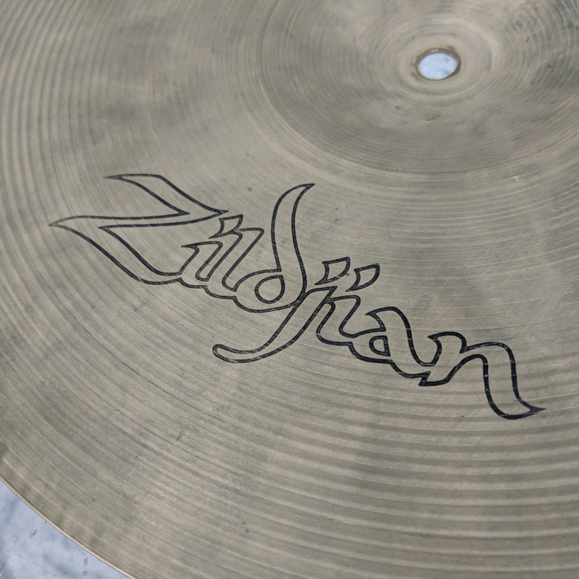 70's Zildjian 14" Avedis Hi-Hats