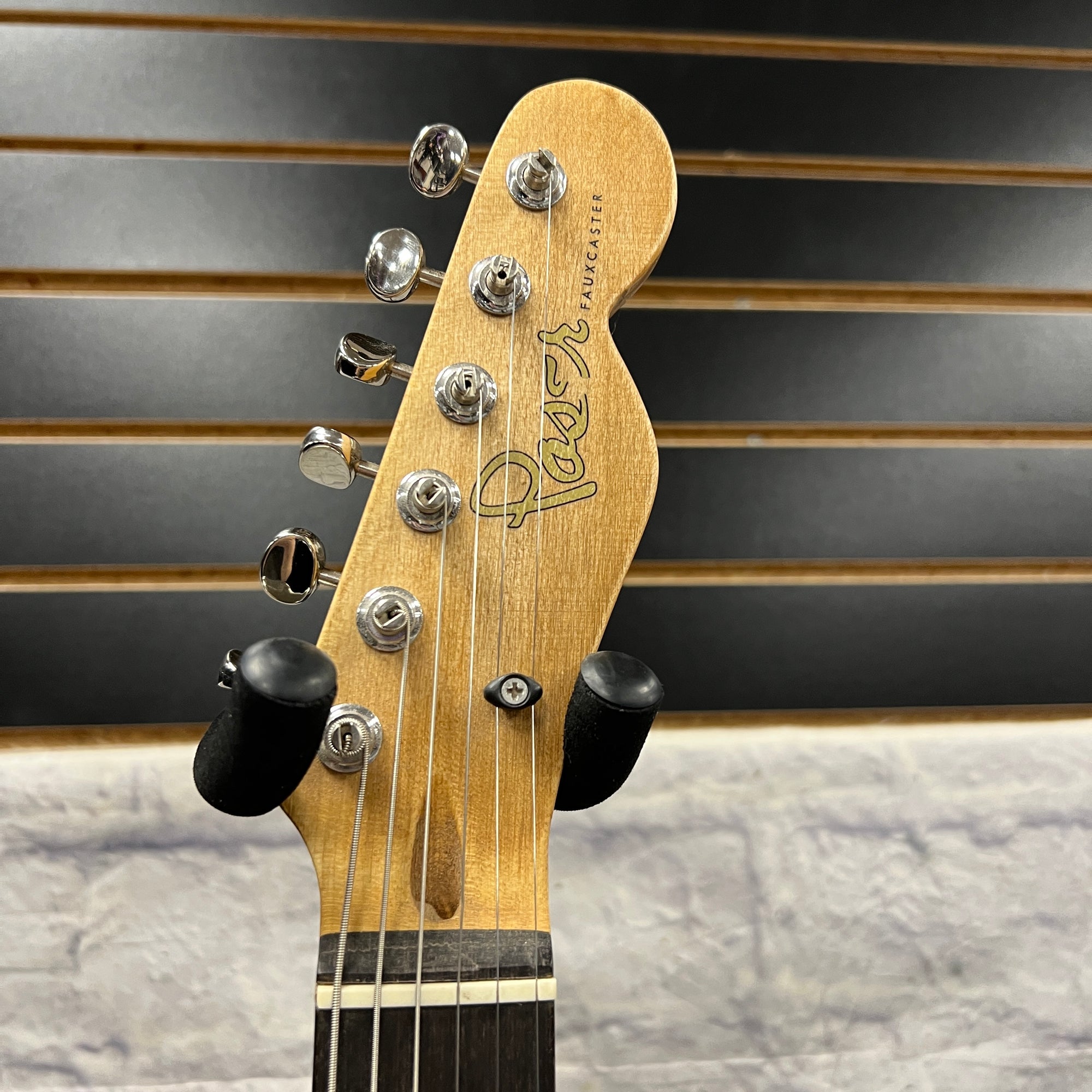 Unknown Partscaster Tele Lollar Duncan Electric Guitar