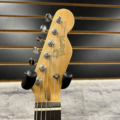Unknown Partscaster Tele Lollar Duncan Electric Guitar