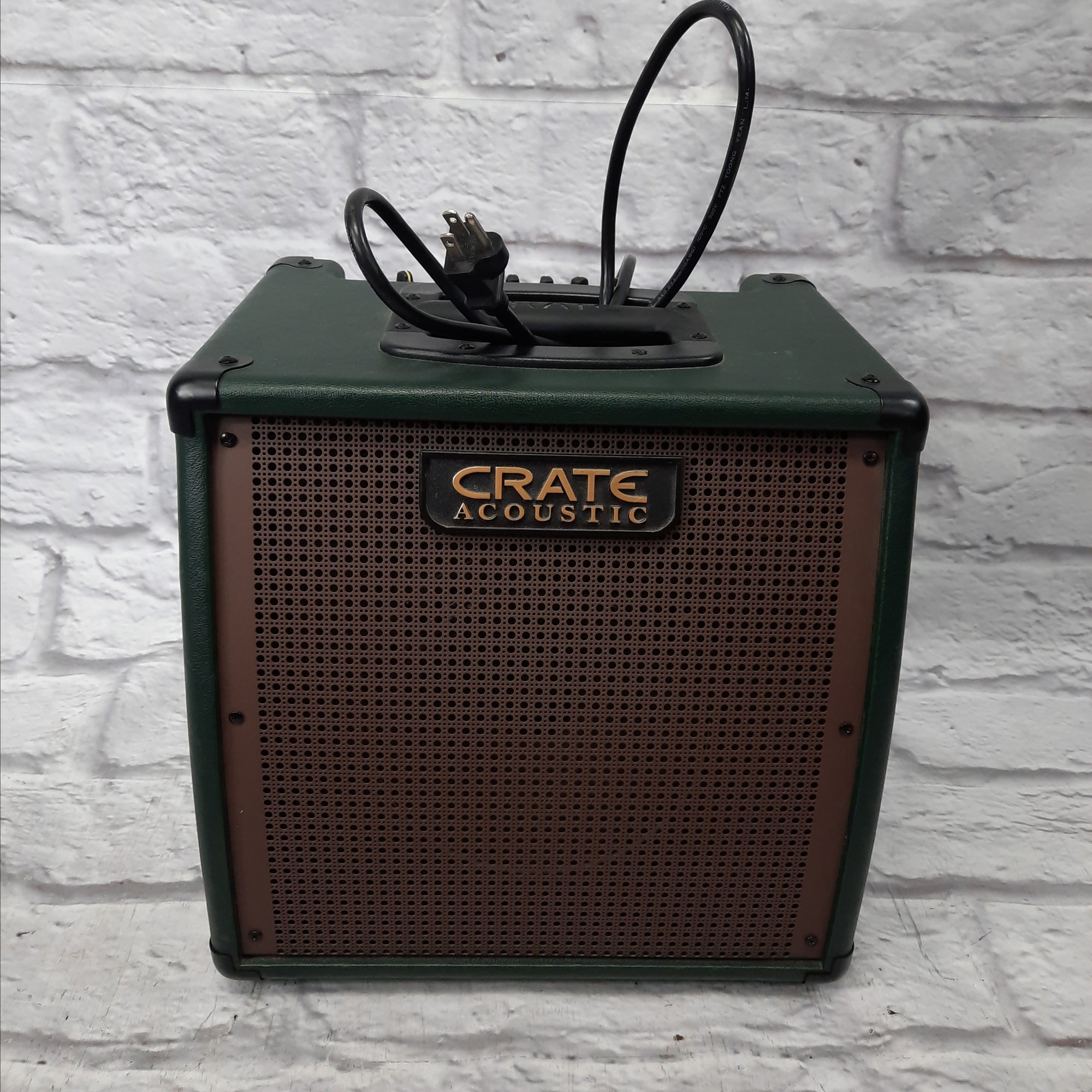 Crate Acoustic Cimarron CA15 Acoustic Guitar Amp