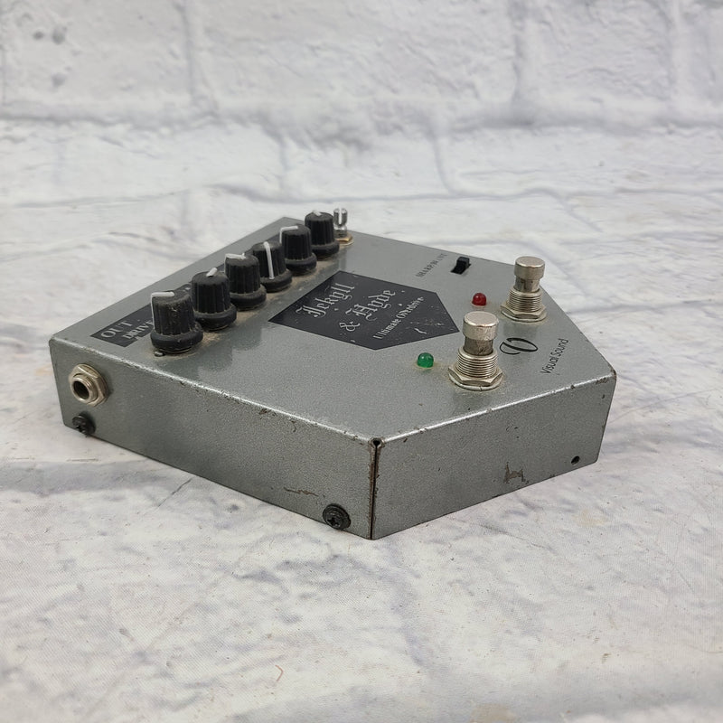jekyll & hyde pedal Visual Sound Jekyll and Hyde Overdrive pedal