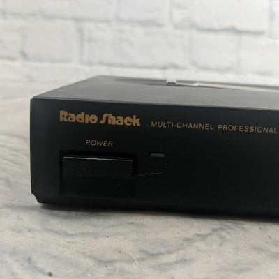 Radio Shack Multichannel Wireless reciever