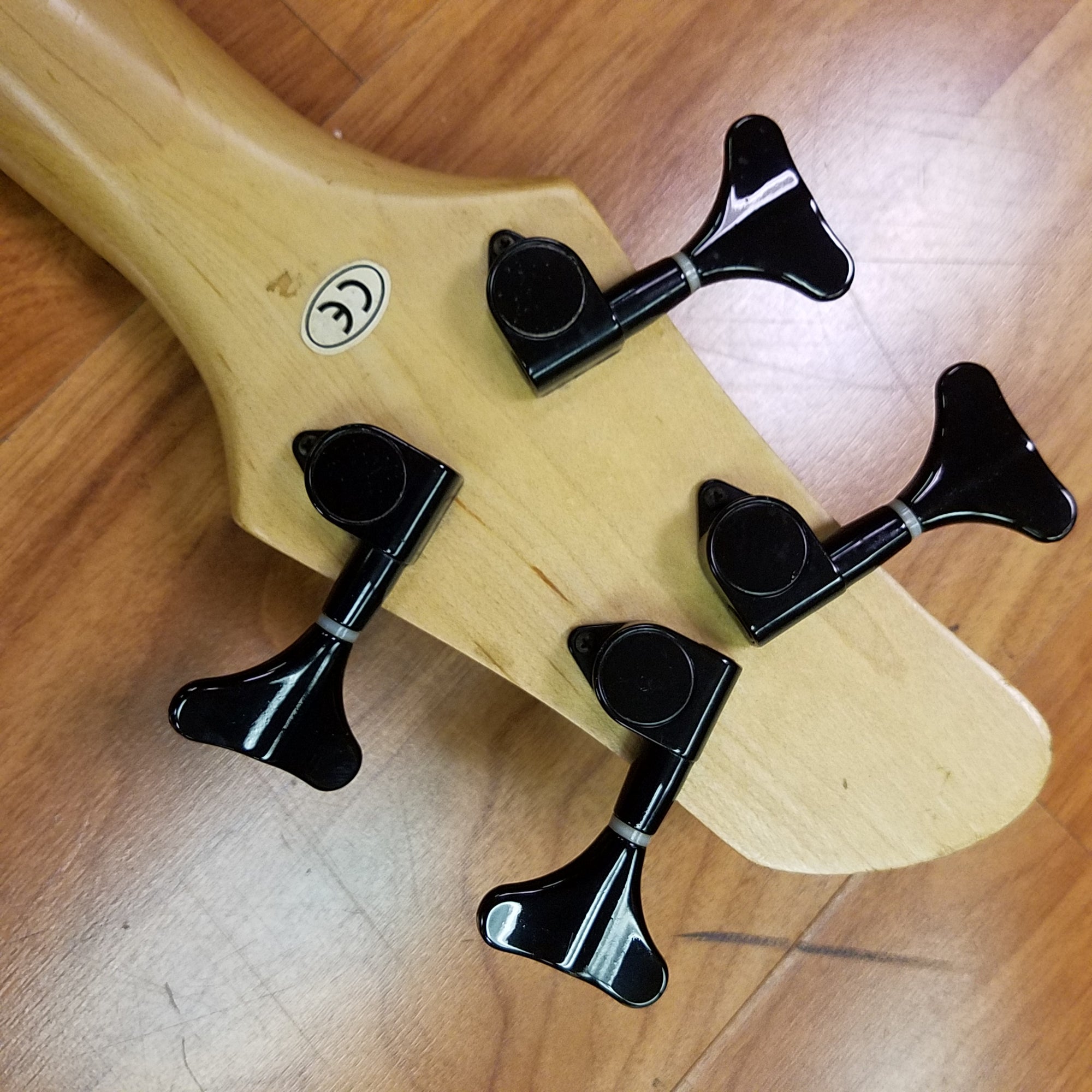 Carlo Robelli PJ Bass